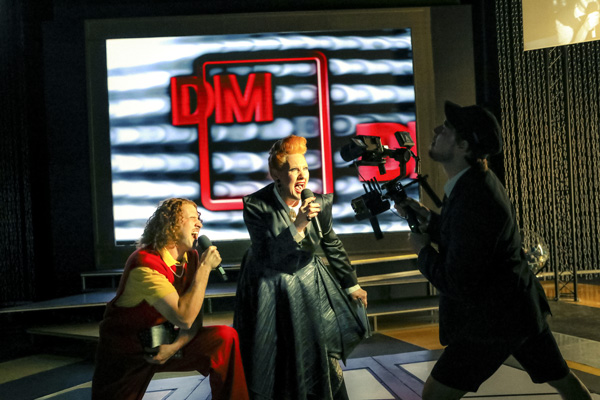 Du must dich entscheiden! | &copy; Birgit Hupfeld 